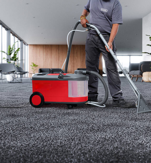 Industrial Cleaning Service