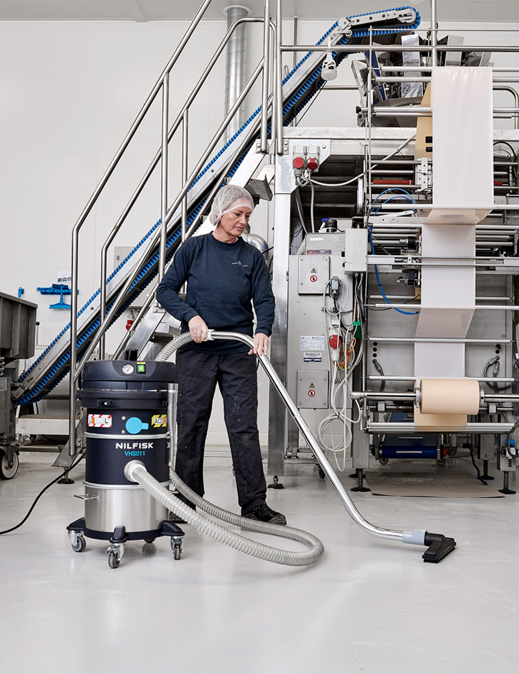 Industrial Cleaning Service